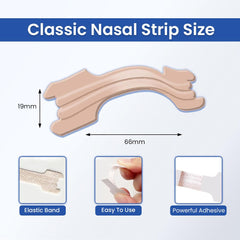 MASSNER plastic-free design supports natural breathing comfort