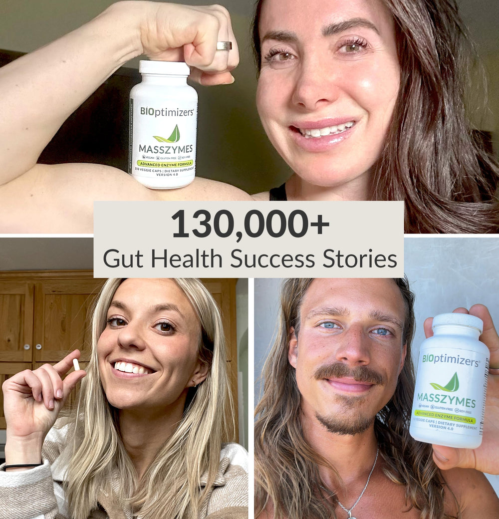 MassZymes supports post-workout recovery through improved digestion