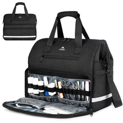 MATEIN medical bag with water-resistant nylon for durable on-site use