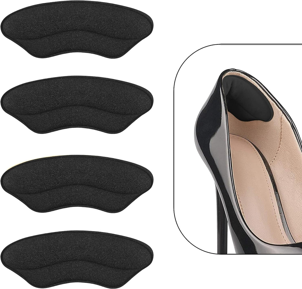 MATIE FIX heel grips back pads secure a snug fit for everyday comfort