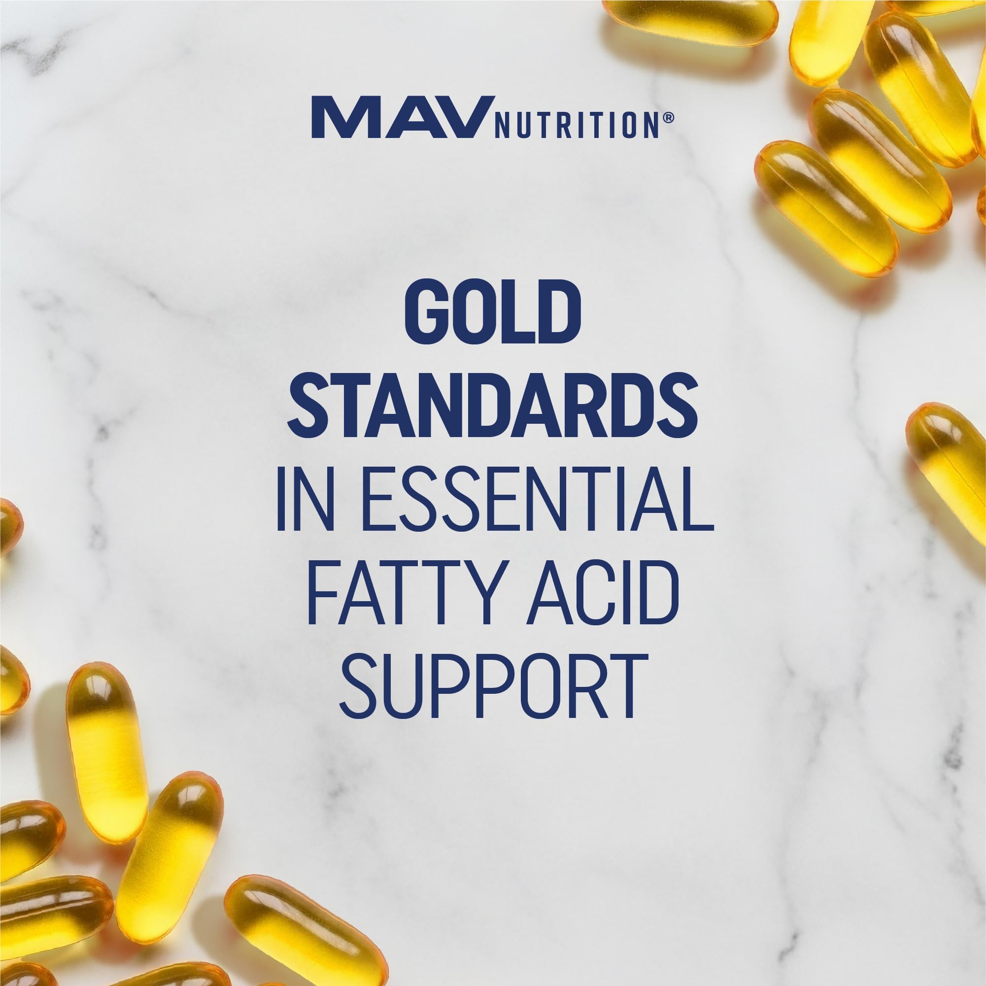 MAV NUTRITION 60-count bottle for convenient daily supplementation
