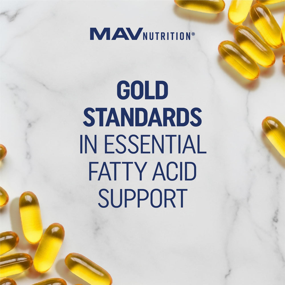 MAV NUTRITION 60-count bottle for convenient daily supplementation