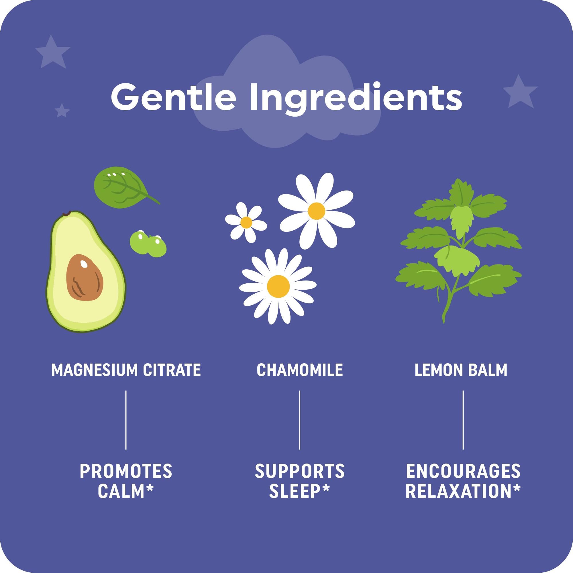 MAV Nutrition 100 mg magnesium per serving supports calm moments