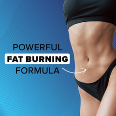 MAV Nutrition Night Time Fat Burner capsules ready-to-swallow for late-night cravings control