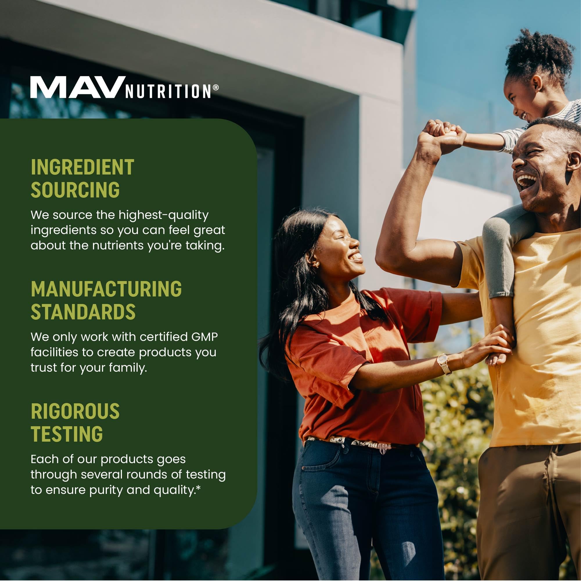 MAV Nutrition Omega 3-6-9 gummies soft chewy texture in hand