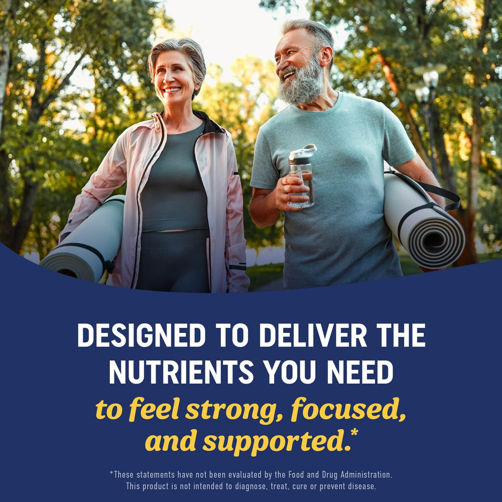 MAV Nutrition Omega 3 D3 gift-pack display for health-minded shoppers.