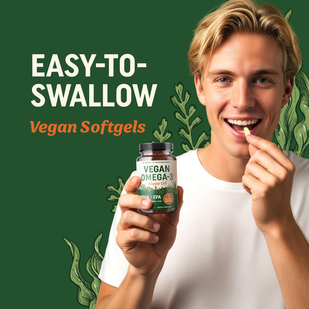 Third-party tested MAV Nutrition omega-3 packaging signals quality