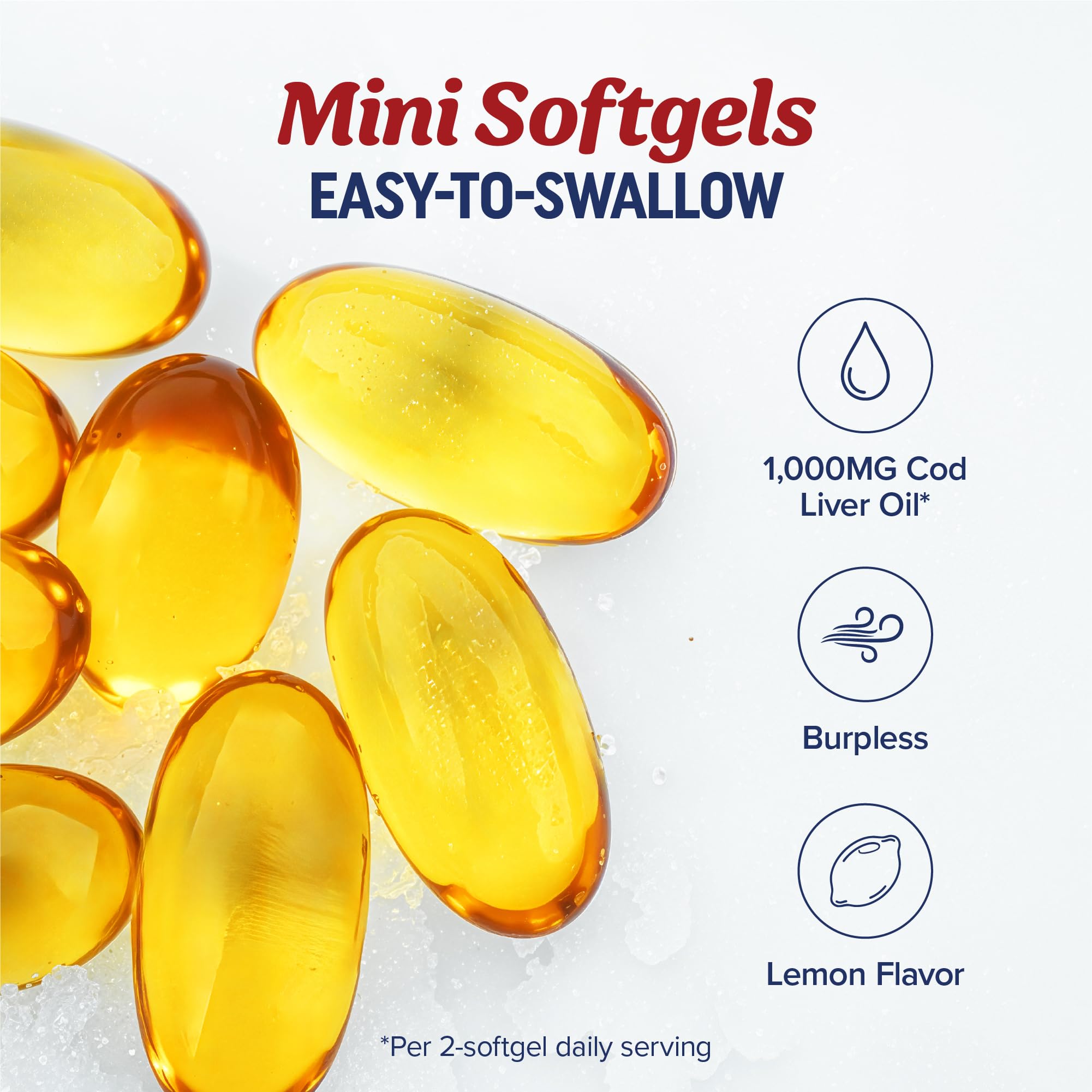 MAV NUTRITION vitamins A and D3 included for essential nutrients