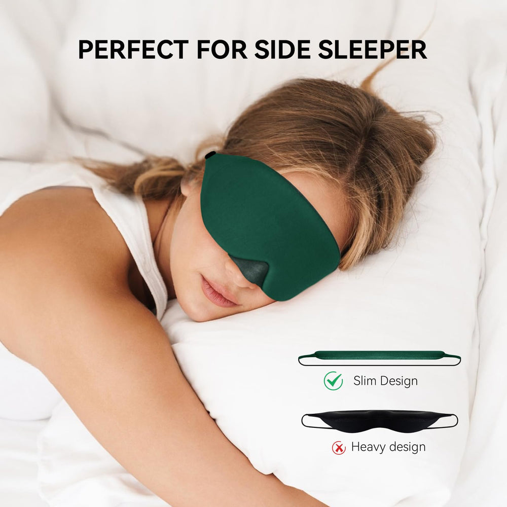 Mavogel handmade seams deliver a clean finish with minimal rubbing.