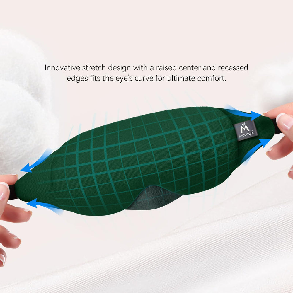 Mavogel travel pouch included for easy packing on the go.