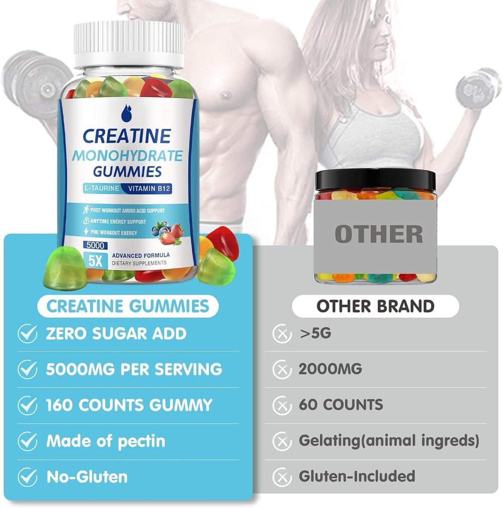 MaxHemp Creatine Gummies bottle seal signals quality and safety.