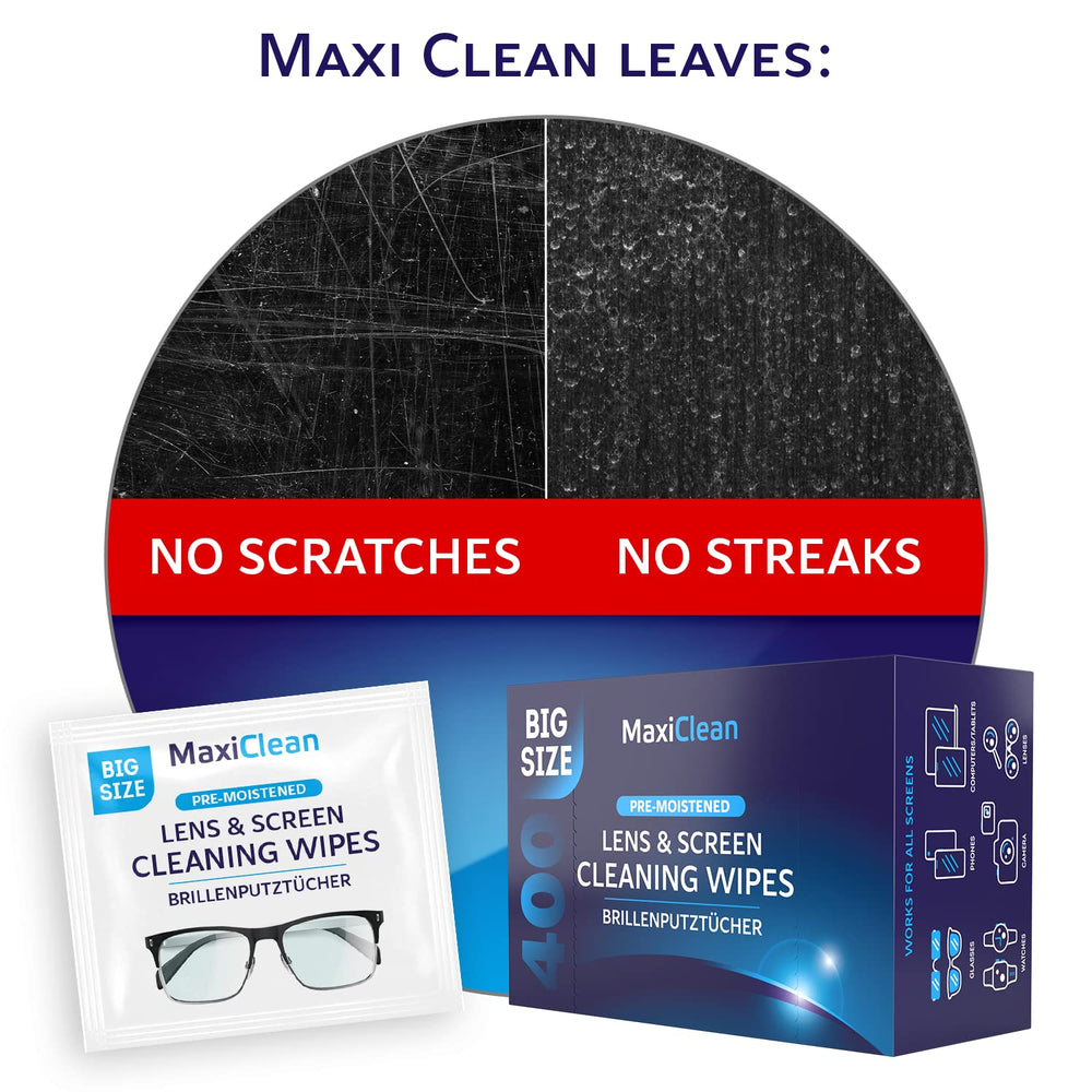 Maxi Clean compostable nonwoven packaging supports eco-friendly use.
