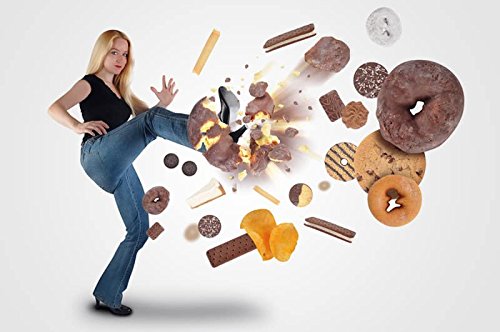 Maximum Slim 4-in-1 ingredients icons illustrate capsule benefits.