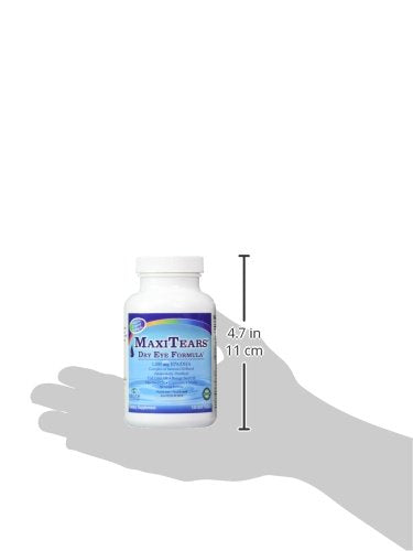 Doctor-formulated MaxiTears delivering balanced oils for eye comfort