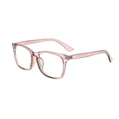MAXJULI blue light glasses side profile with lightweight, comfortable frame.