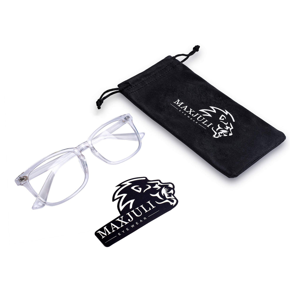 Gafas MAXJULI sin prescripción para todo tipo de usuarios
