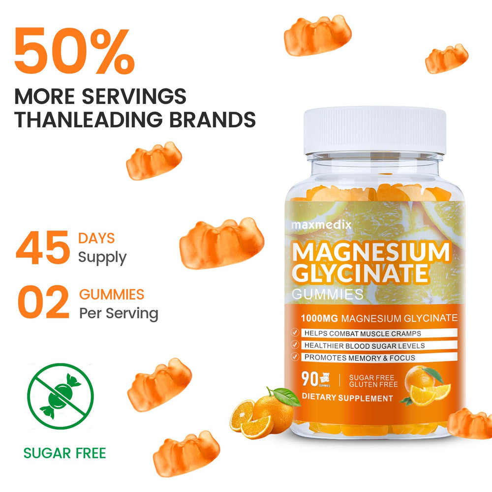 MaxMedix gummies suit adults and kids for daily supplementation
