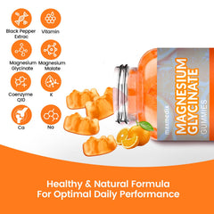 MaxMedix gummies sugar-free formula supports vegan, non-GMO, gluten-free wellness