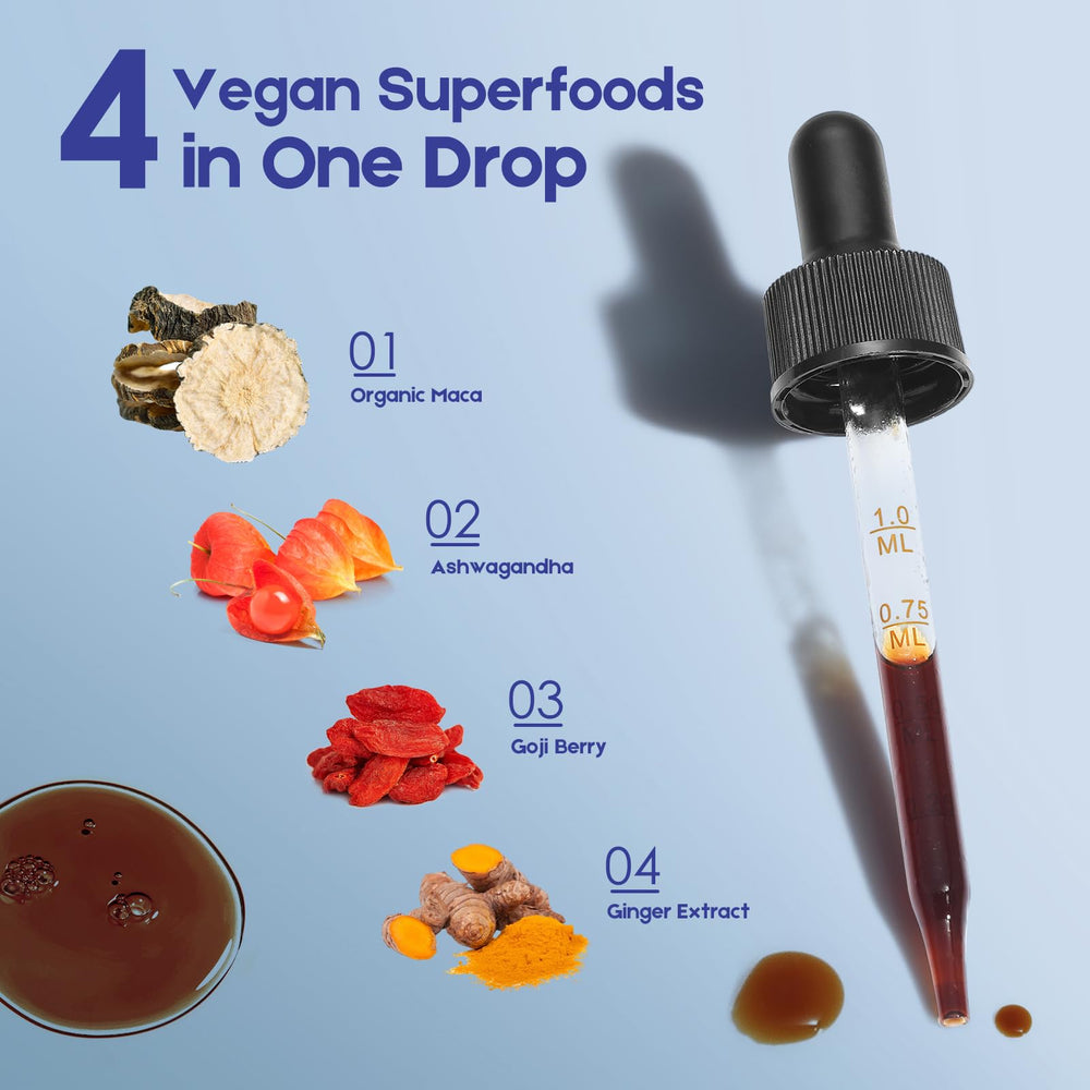MaxuraFit energy-focused scene highlights sustained vitality from drops