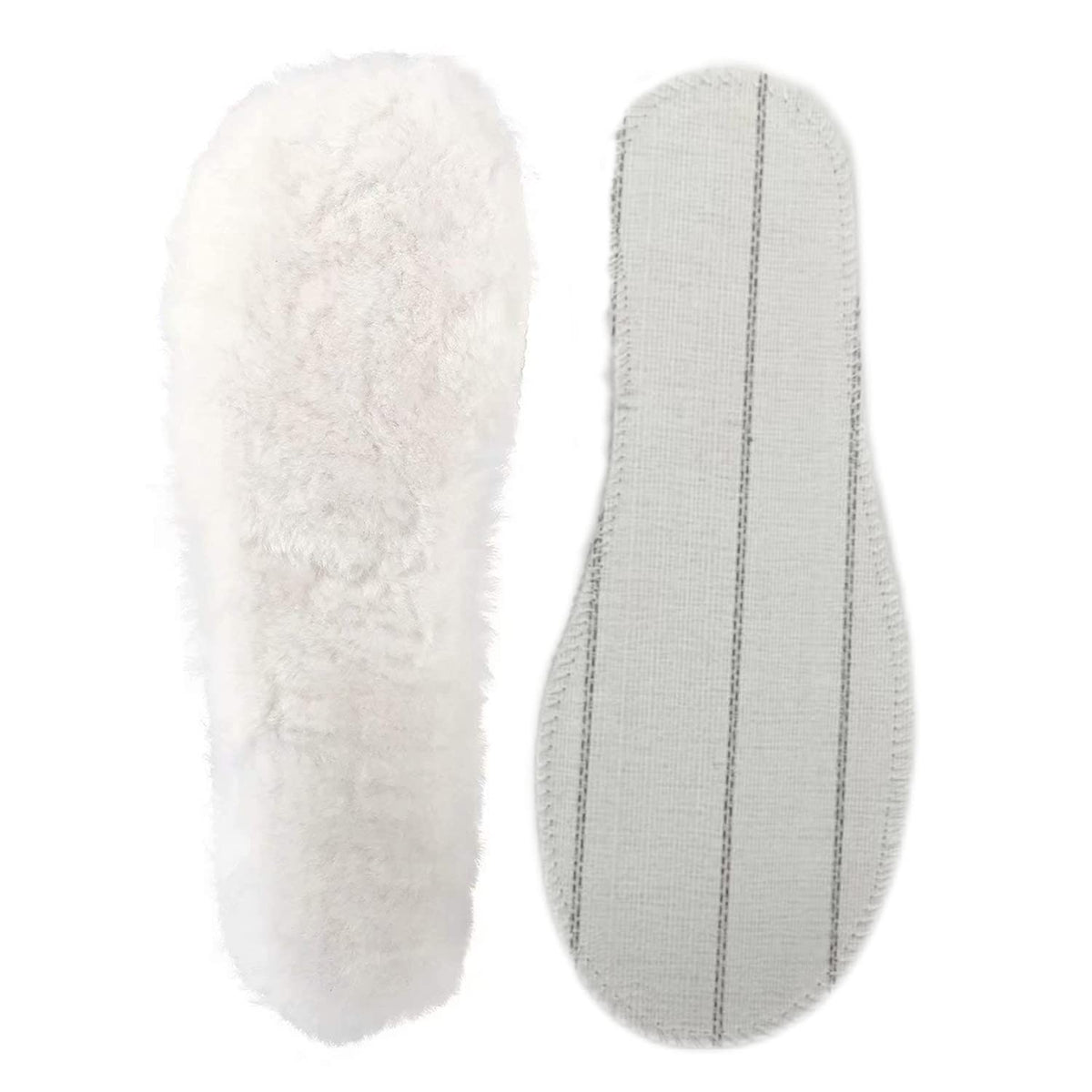 MaxW winter merino wool insole for women offers warm, soft comfort in cold weather.