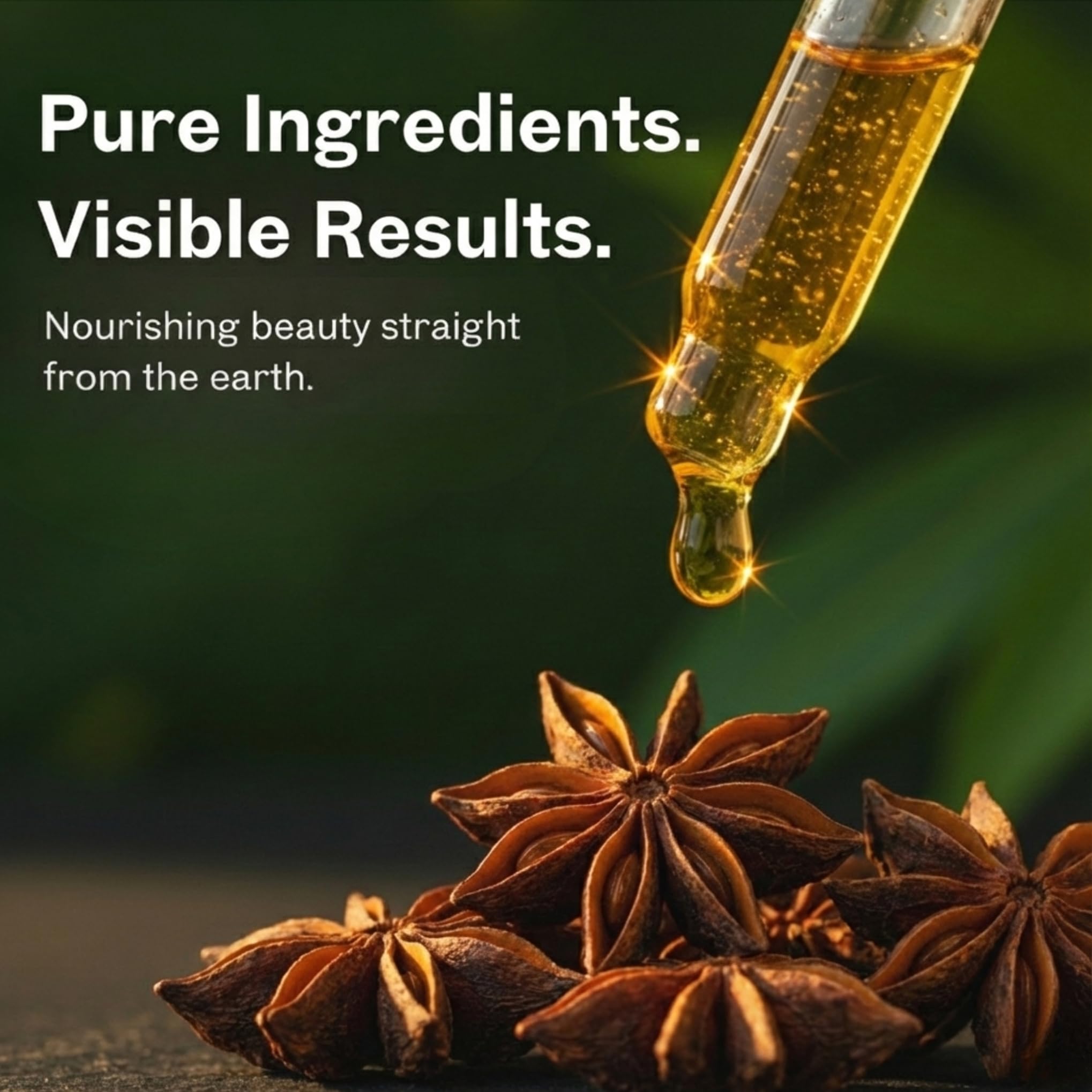 Mayan's Secret star anise DIY project setup demonstrates aroma-focused crafting.