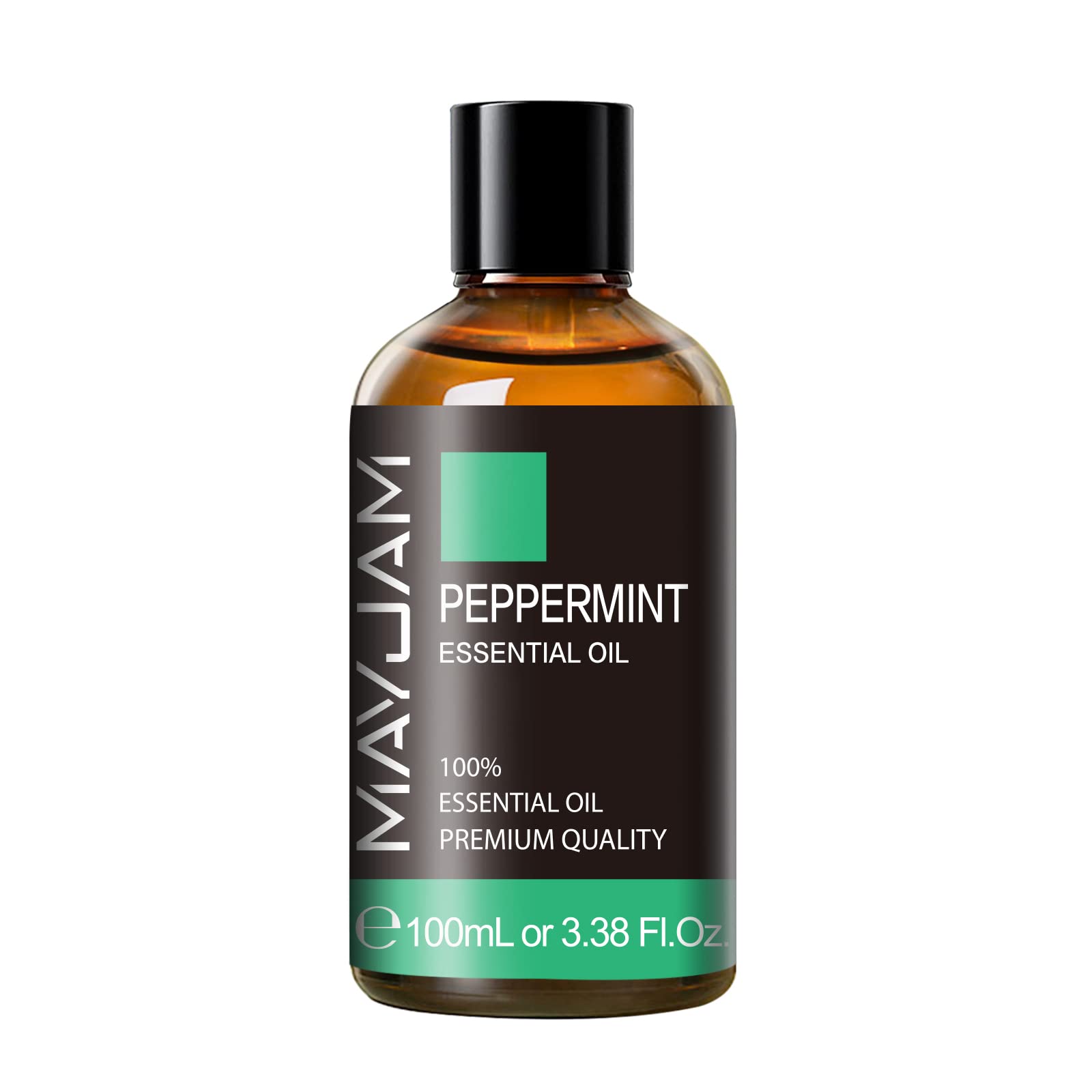 MAYJAM difusor usando aceite esencial de menta, aroma fresco y duradero