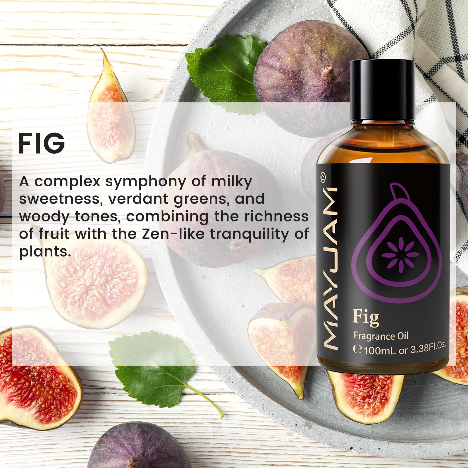 MAYJAM aroma higo exótico y misterioso ideal para difusor