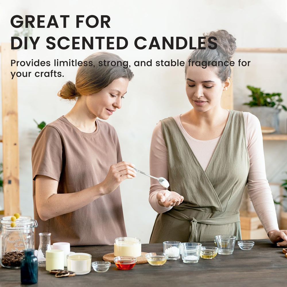 Elegant MAYJAM packaging highlights gift-ready Japanese Magnolia fragrance oils