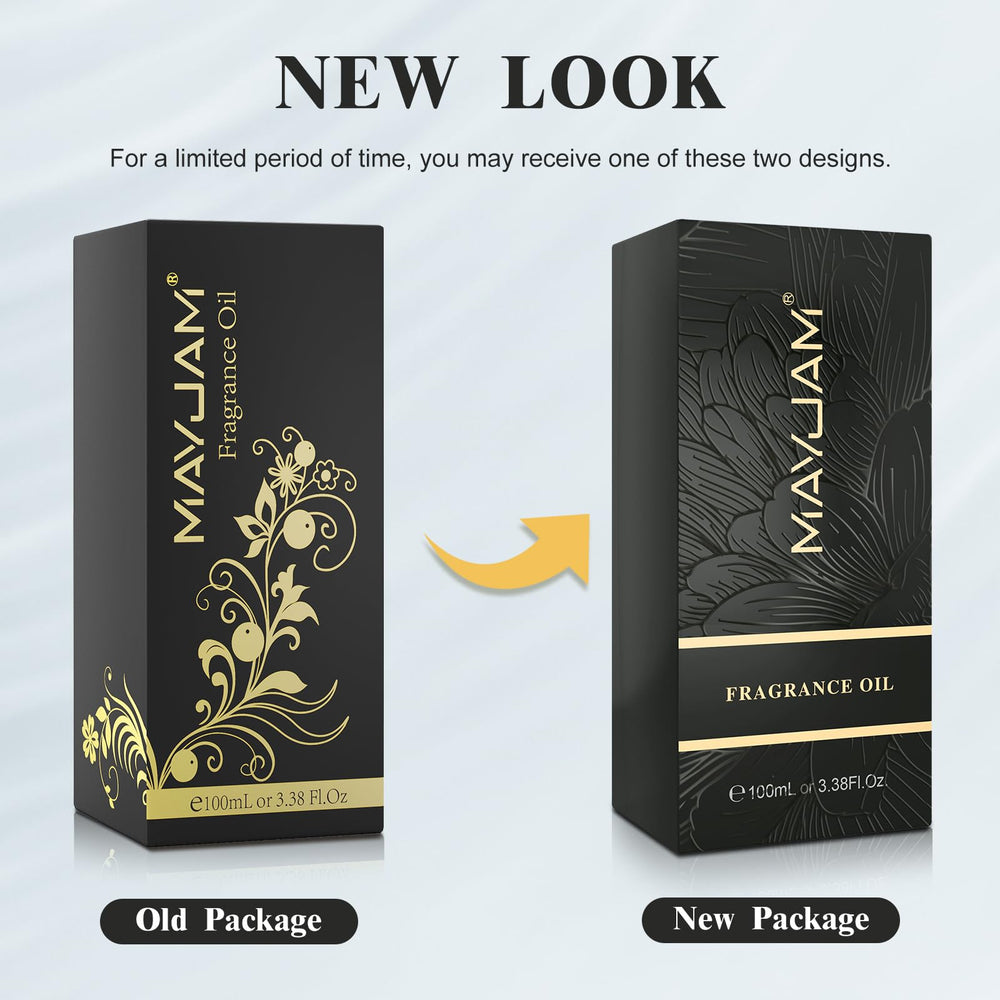 MAYJAM Fresh Linen packaging makes an elegant gift for scent lovers