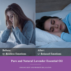 Lavender oil diffuser usage with MAYJAM for tranquil spaces