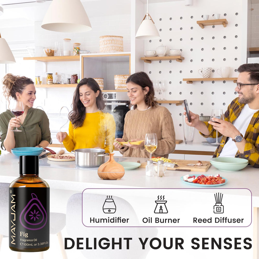 MAYJAM uso para jabón y velas con fragancia de higo