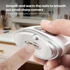 Maymalze USB-rechargeable trimmer offers cordless convenience for home or travel