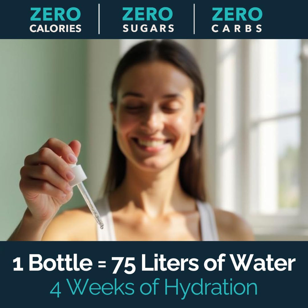 Mayu minerals depicted for enhanced hydration during daily activity.