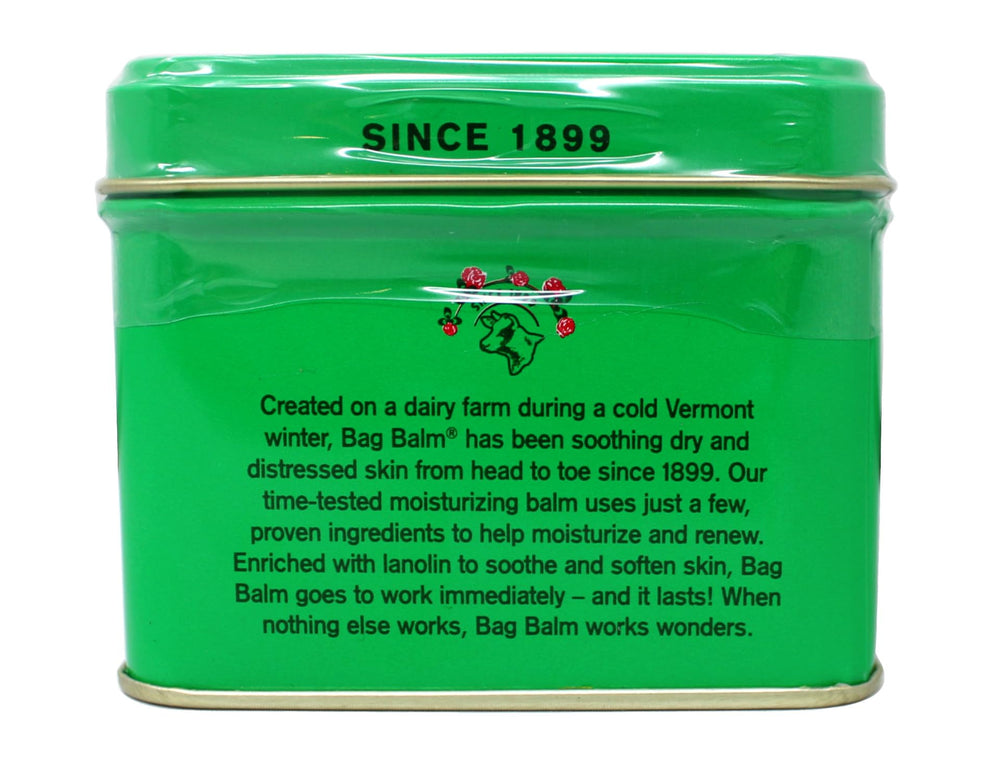 McKesson Bag Balm Ointment close-up texture shows smooth, creamy consistency ideal for soothing.