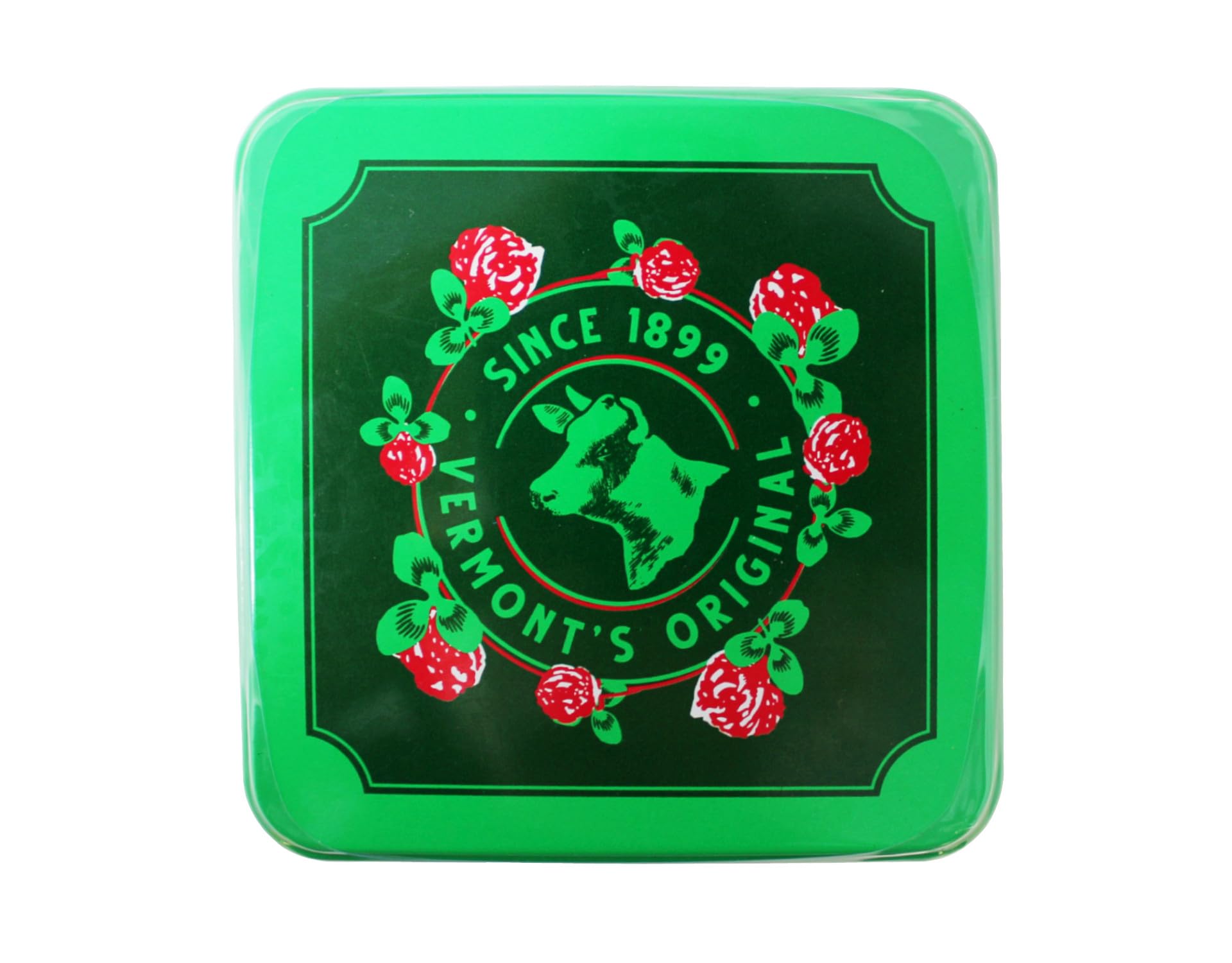 McKesson Bag Balm Ointment jar closed emphasizes reliable, long-lasting skin care in a compact jar.