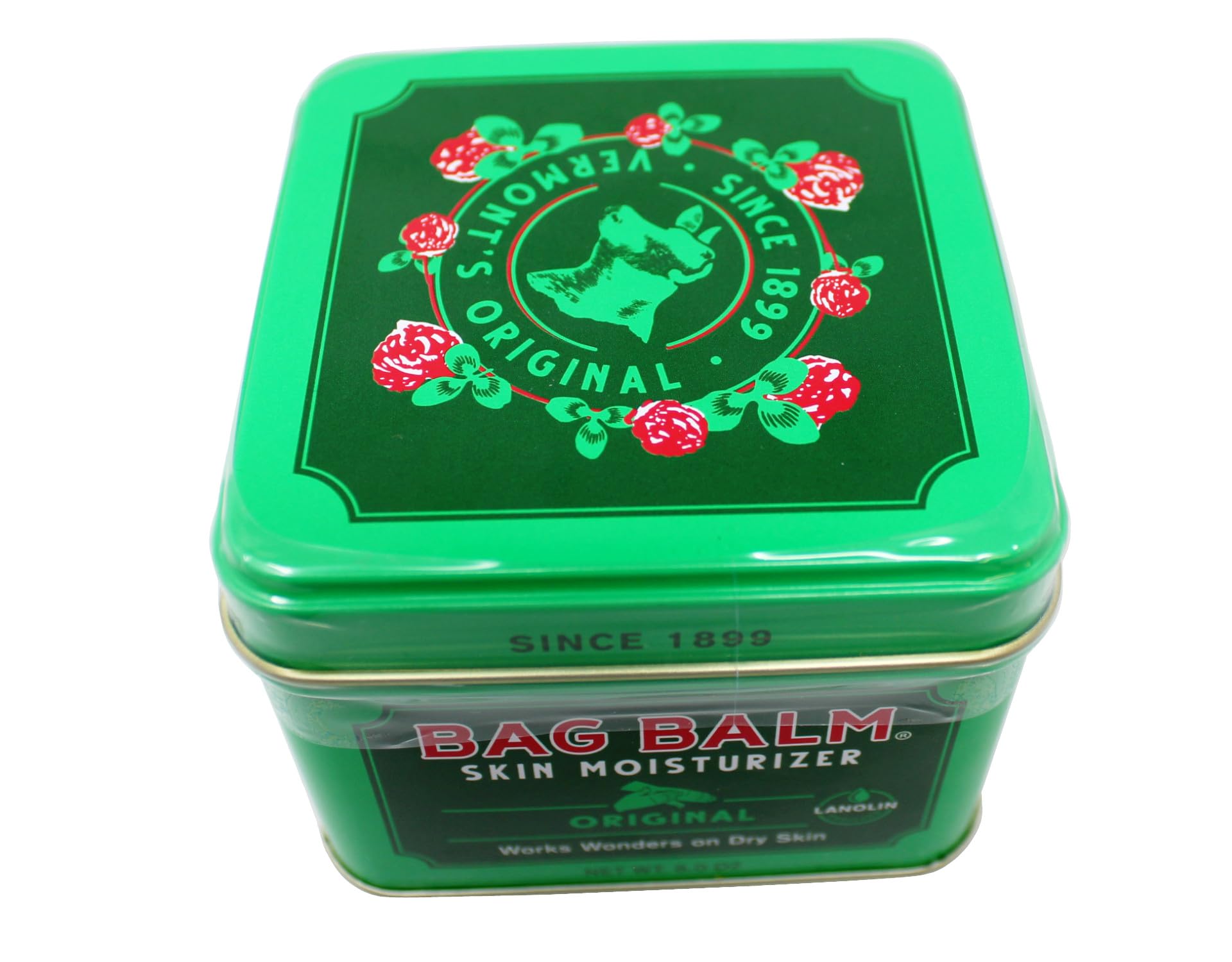 McKesson Bag Balm Ointment packaging showcases US Pharmaceutical Division origin and McKesson quality.