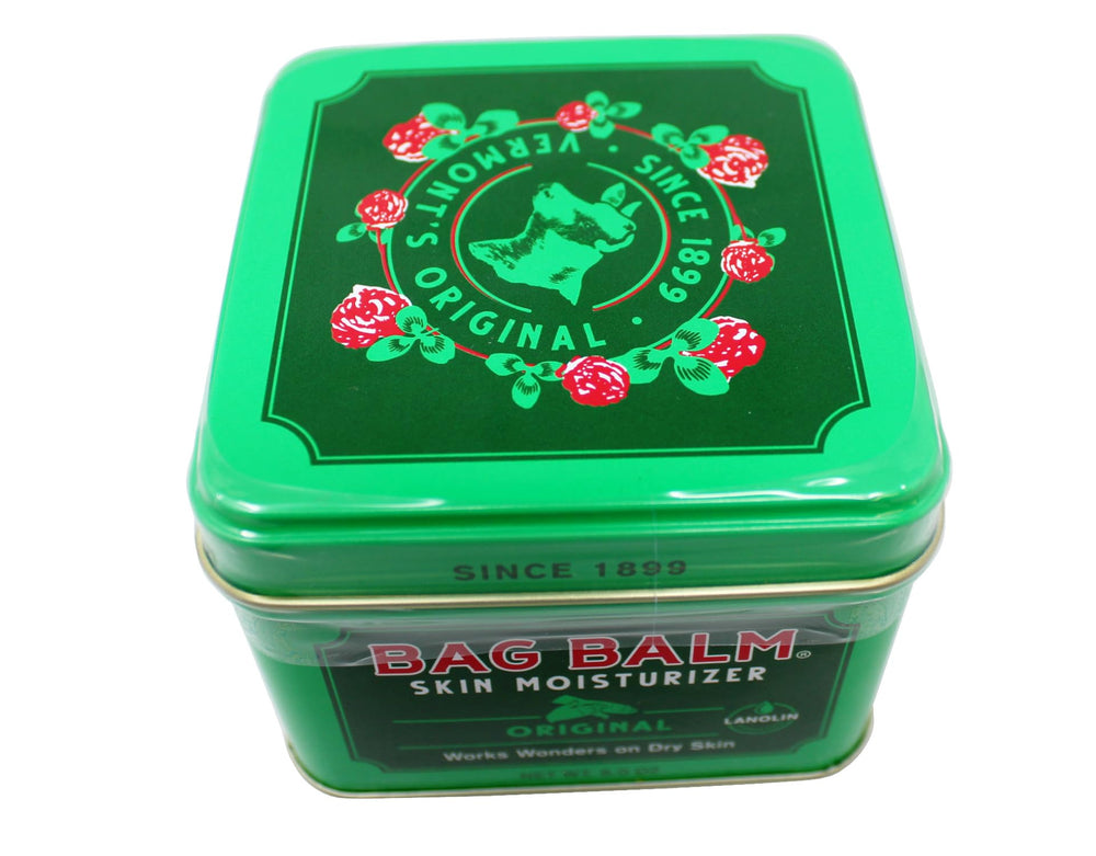 McKesson Bag Balm Ointment packaging showcases US Pharmaceutical Division origin and McKesson quality.