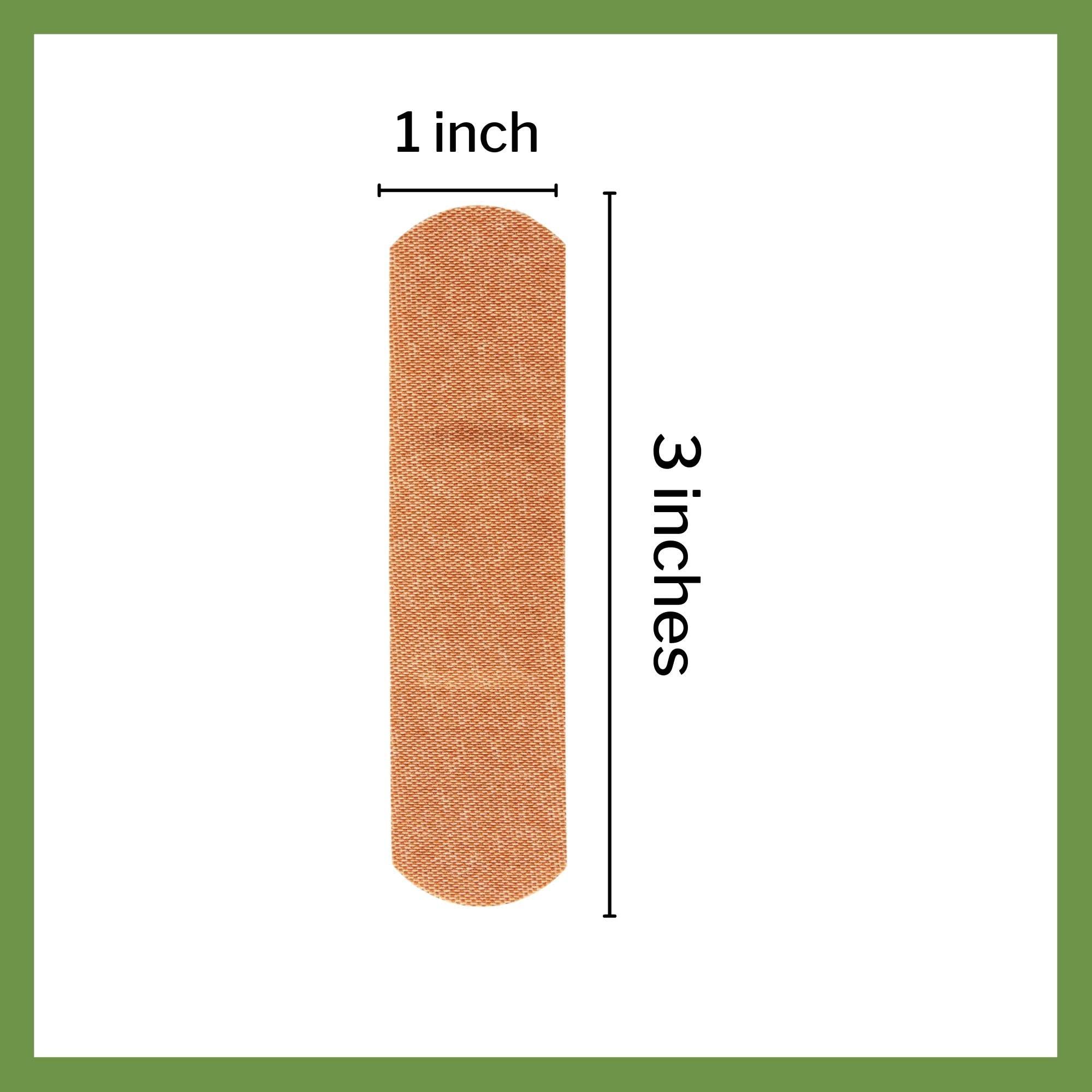 McKesson absorbent non-stick pad reduces sticking and skin irritation.