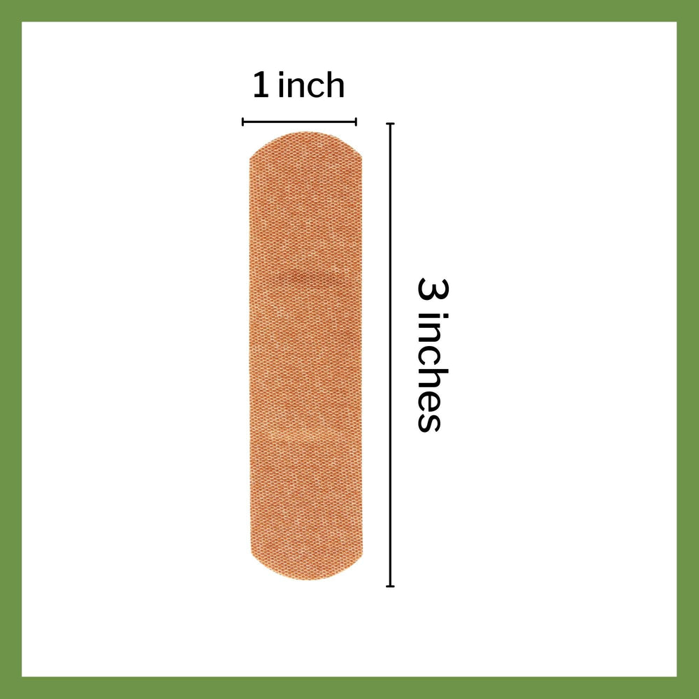 McKesson absorbent non-stick pad reduces sticking and skin irritation.