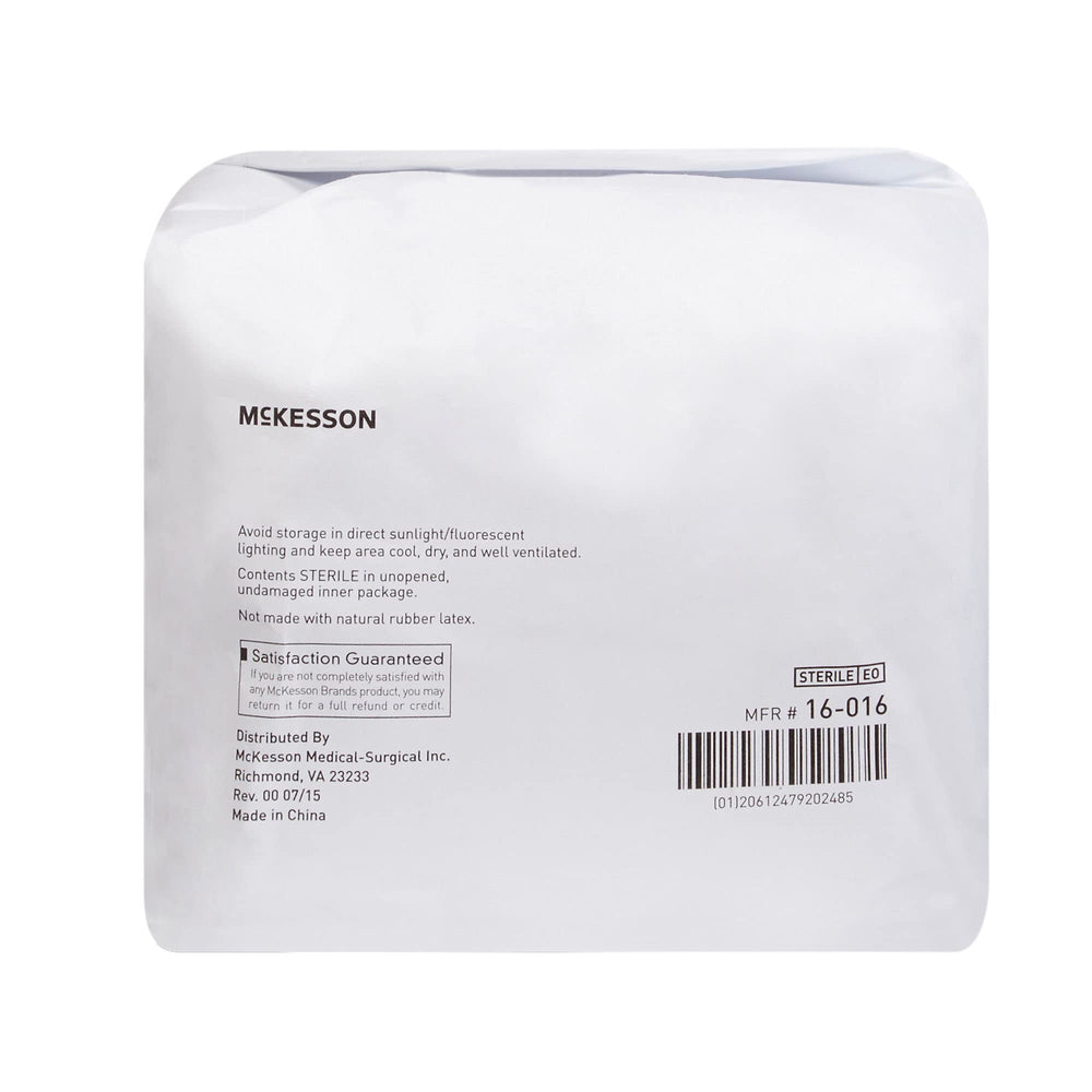 McKesson sterile packaging ready-to-use bandages for routine care