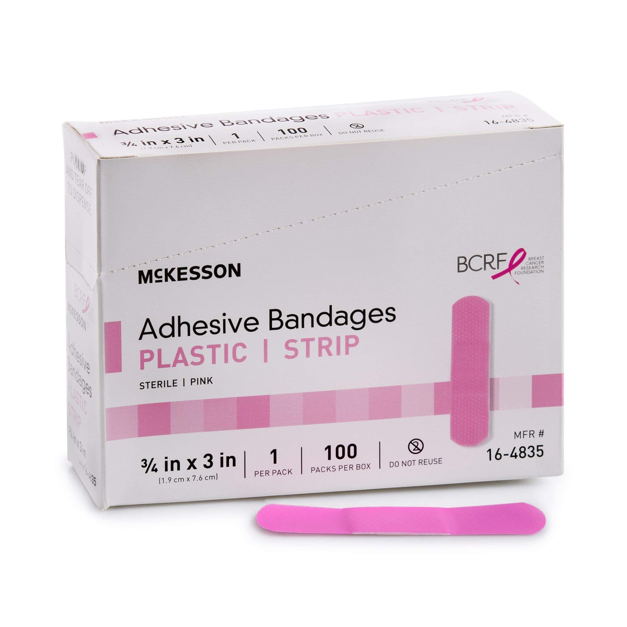 McKesson donates to Breast Cancer Research Foundation supporting breakthroughs
