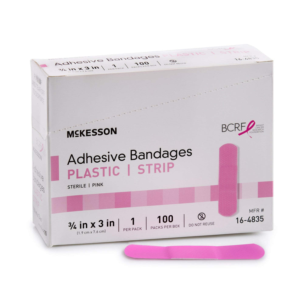McKesson donates to Breast Cancer Research Foundation supporting breakthroughs