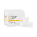 McKesson Conforming Stretch Gauze Bandages - Non-Sterile 1in x 1.7yds, 24 Count