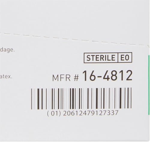 Medi-Pak curita esterilizada en empaque higiénico individual