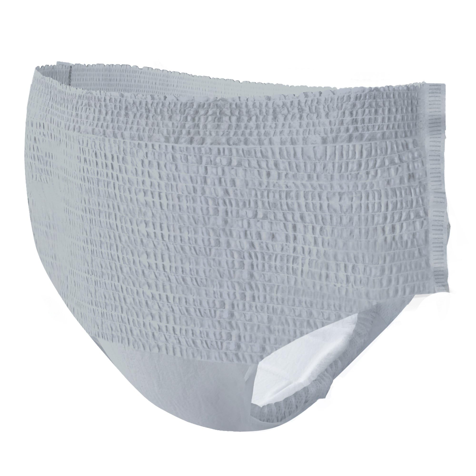 McKesson Premium Discreet Underwear for Men discreet fit under most outfits.