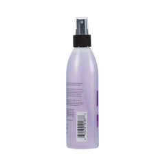 Staydry foam on skin demonstrating rinse-free cleansing action.