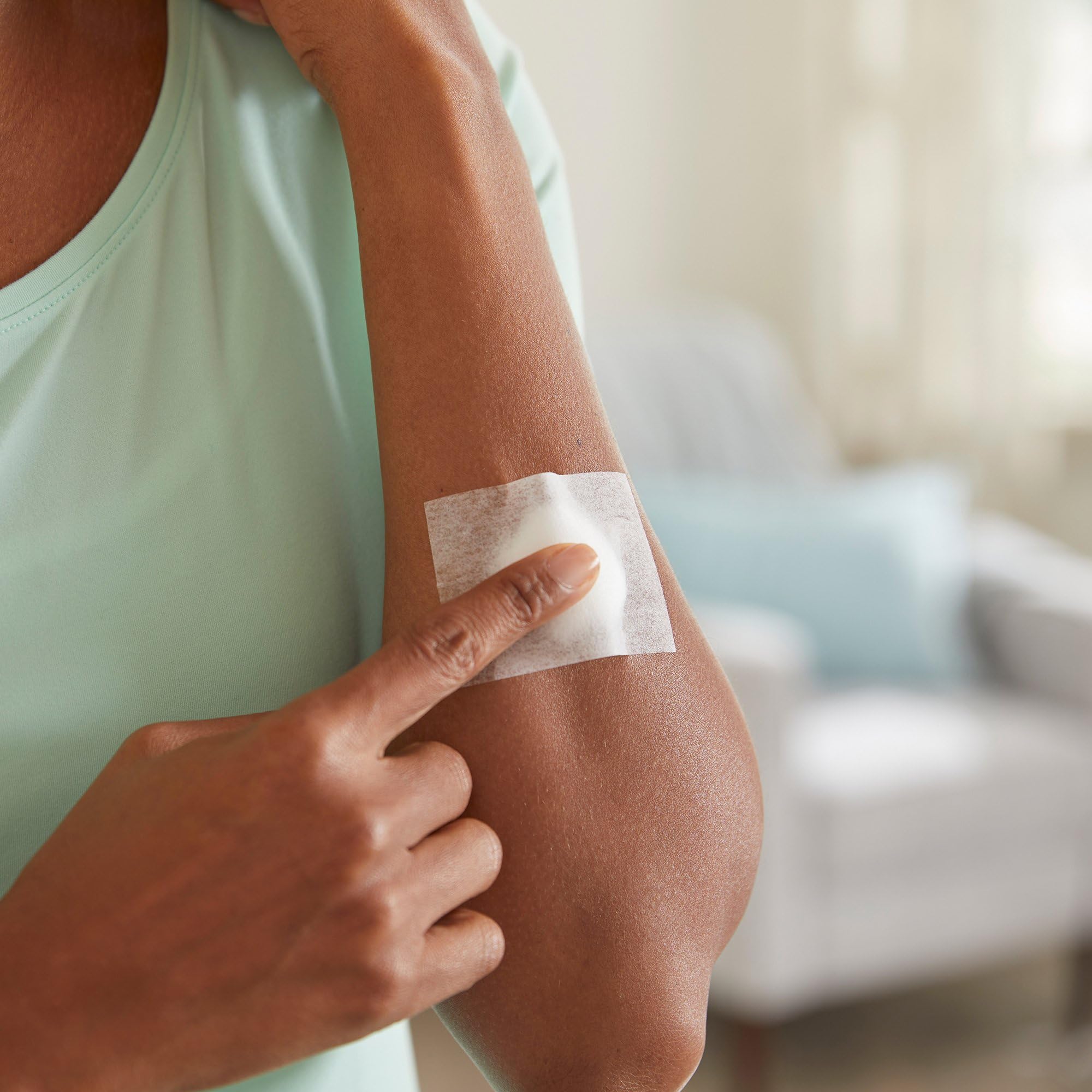 McKesson six-count pack provides consistent supply