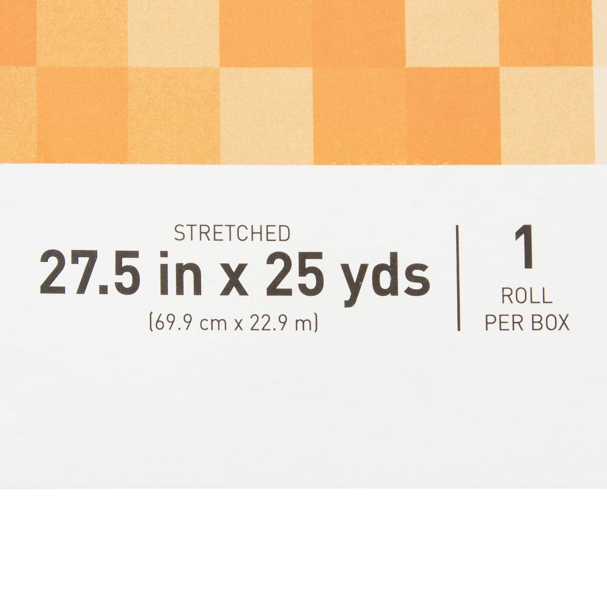 McKesson net dressing is non-irritating and hair-safe