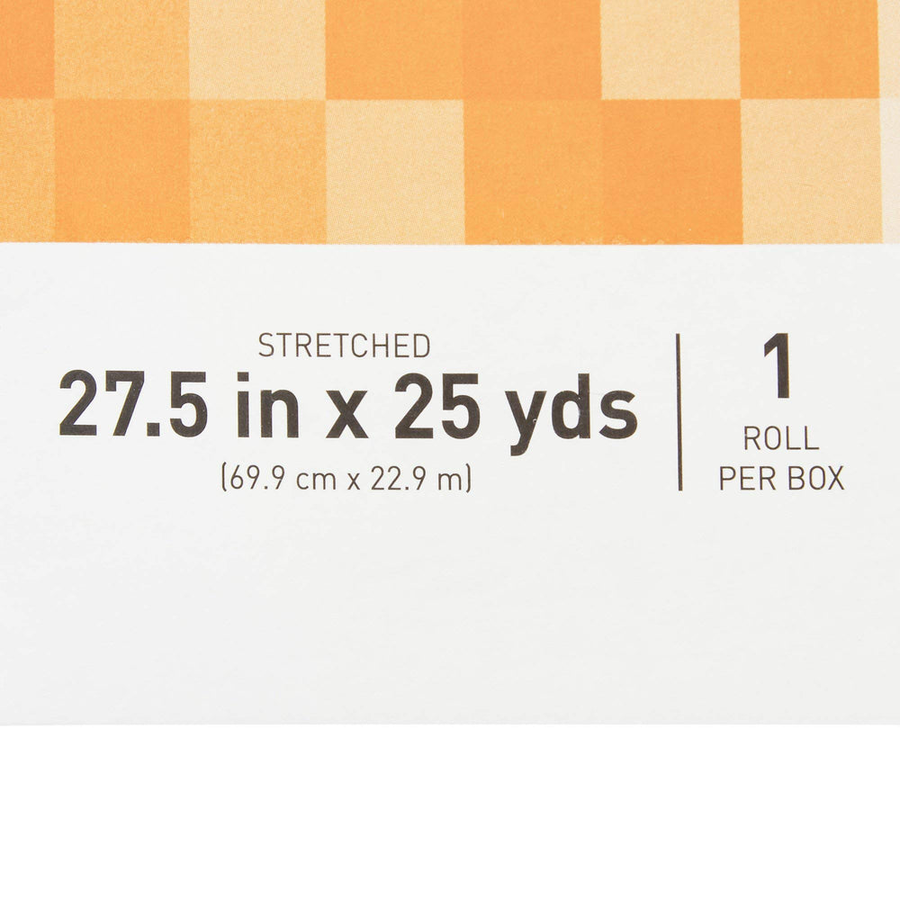 McKesson net dressing is non-irritating and hair-safe