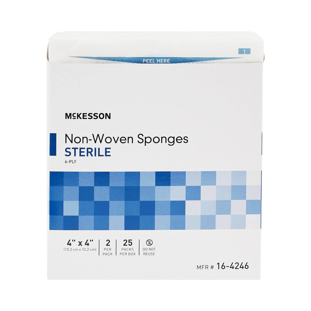 McKesson bulk pack 25 packs showcases value and readiness